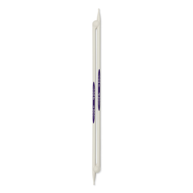 Cargue la imagen en el visor de la galería, 57034|Prym 14" Ergonomic Single Point Knitting Needles, US 11 (8mm)