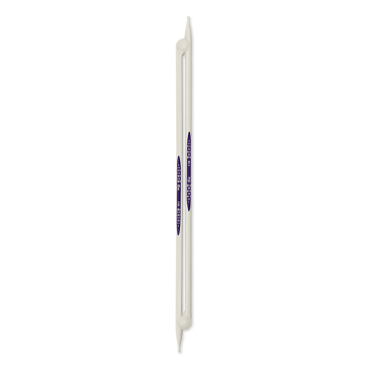 57034|Prym 14" Ergonomic Single Point Knitting Needles, US 11 (8mm)