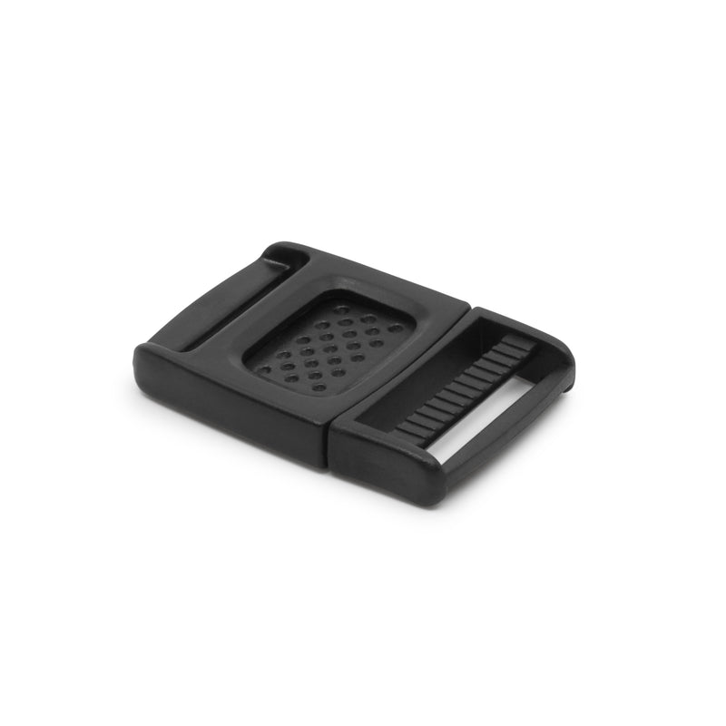 Load image into Gallery viewer, 475|Dritz Center Release Buckle, Black