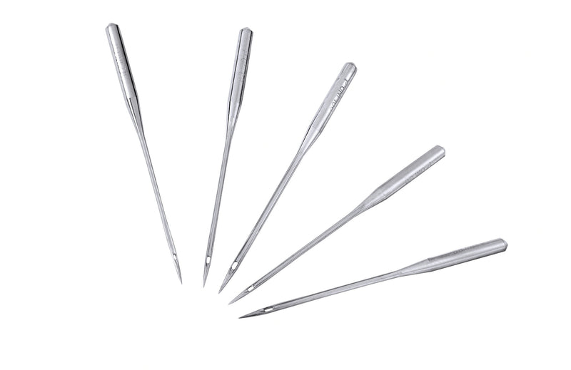 Cargue la imagen en el visor de la galería, 152164|Prym Universal Sewing Machine Needles, Sizes 10-16 (No. 70-100), 5 pc