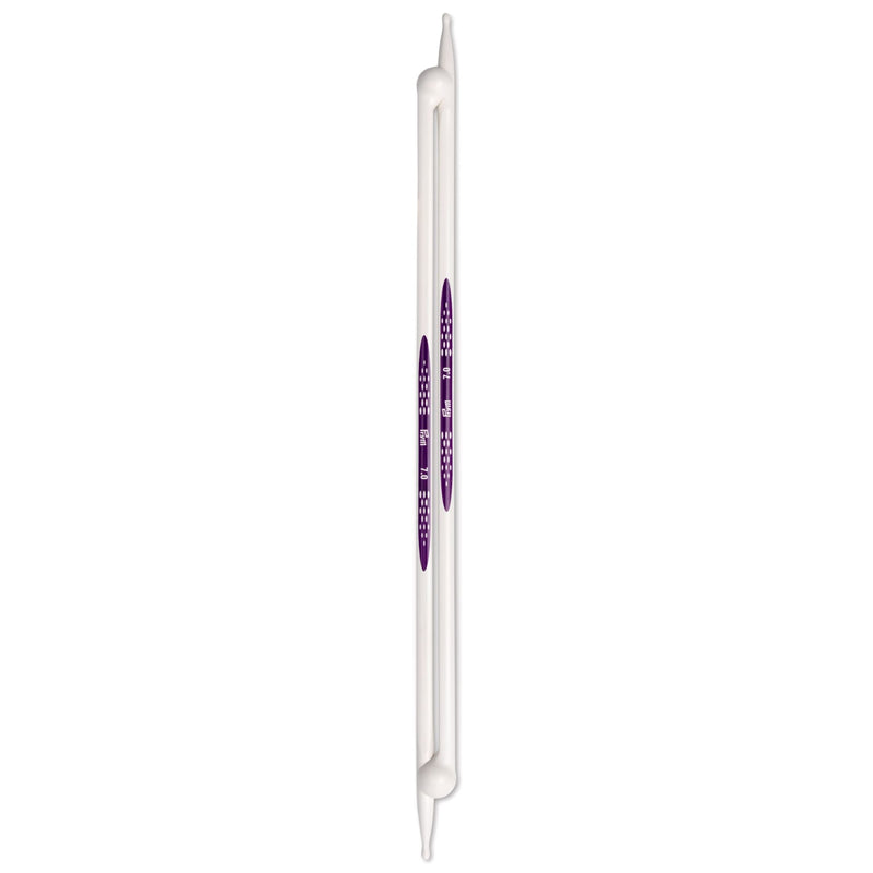 Cargue la imagen en el visor de la galería, 190310|Prym 12" Ergonomic Single Point Knitting Needles, 7mm