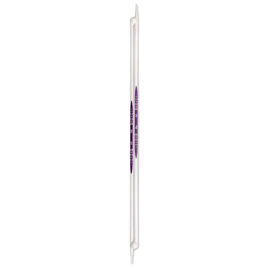 190305|Prym 12" Ergonomic Single Point Knitting Needles, 4.5mm