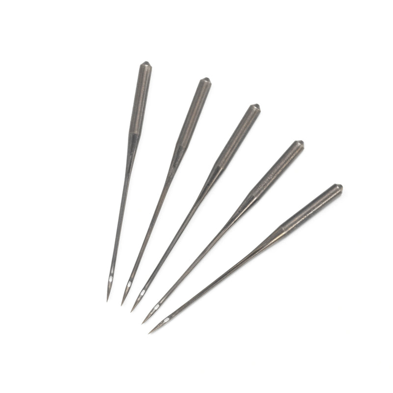 Cargue la imagen en el visor de la galería, 154165|Prym Embroidery Sewing Machine Needles, Sizes 11-16 (No. 75-100), 5 pc