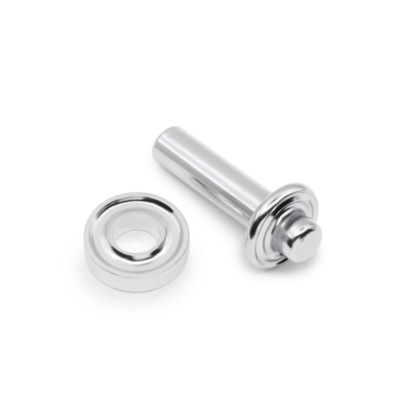 Load image into Gallery viewer, BK125|Dritz 7∕16" Extra-Large Eyelets &amp; Tools, 72 Sets, Nickel