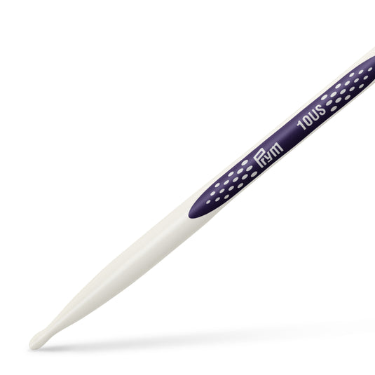 57087|Prym 32" Ergonomic Circular Knitting Needles, US 10 (6mm)