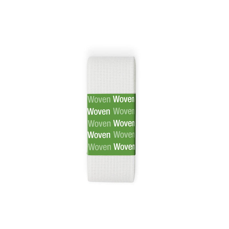 Cargue la imagen en el visor de la galería, 9312W|Dritz 1-1/4" Underwear &amp; Pajama Elastic, White, 1-1/4 yd