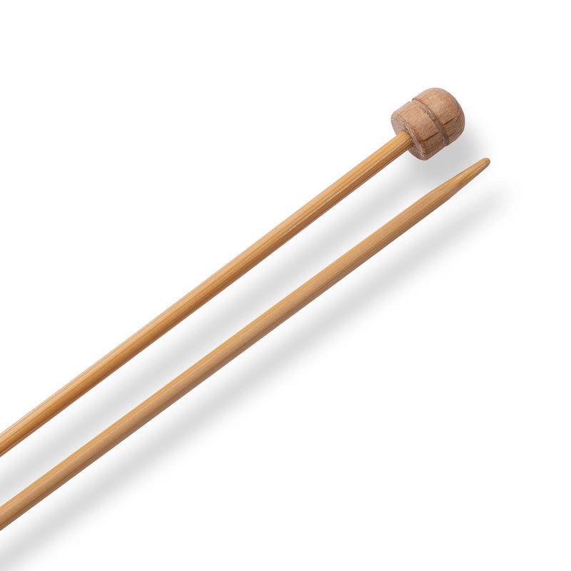 Load image into Gallery viewer, 222123|Prym 13" Single Point Bamboo Knitting Needles, 2.5mm