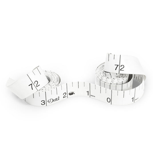 3712|Dritz Zero Center Tape Measure