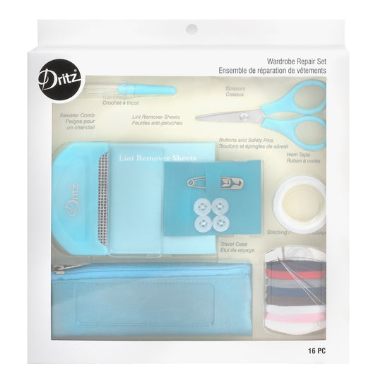 82700|Dritz Wardrobe Repair Set