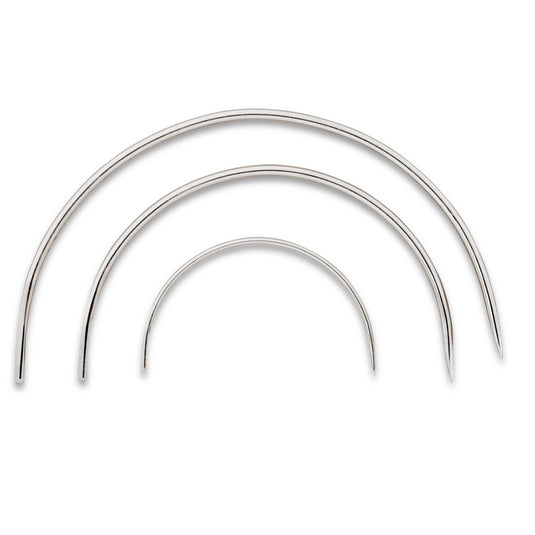 131350|Prym Upholsterers Hand Needles, No. 2-5, 3 pc