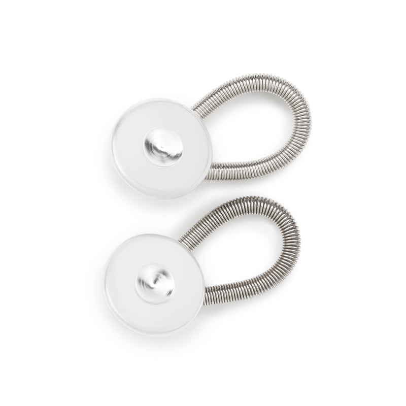 Load image into Gallery viewer, 25559|Dritz 3/8" Shirt Button Expanders, 2 pc