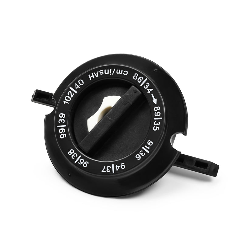 Load image into Gallery viewer, CPD10013KLCH|Dritz Twin-Fit Replacement Hip Dial, Small