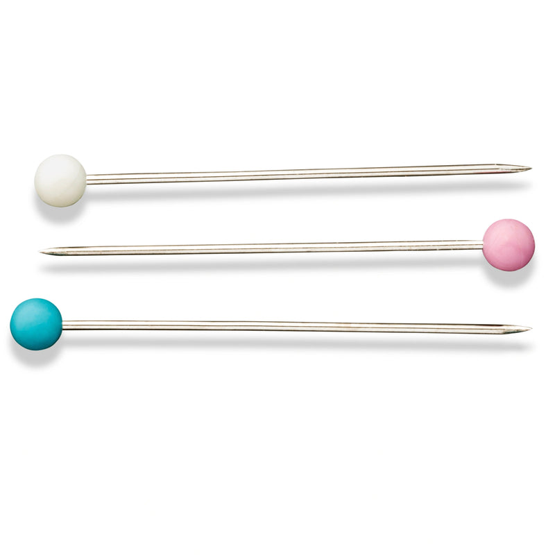 Chargez l'image dans la visionneuse de la galerie, 028650|Prym 2" Long Macrame Pins, Assorted, 10 pc
