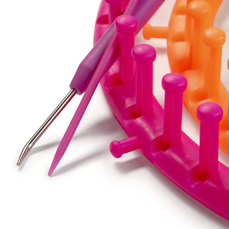 Load image into Gallery viewer, 624160|Prym Round Knitting Loom Kit