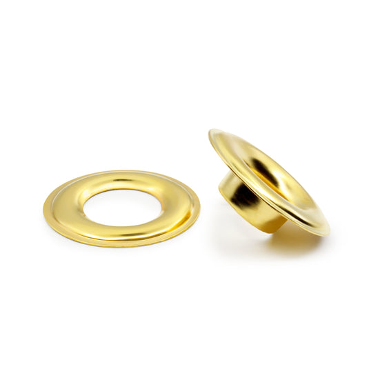 BK132|Dritz 3∕8" Grommets & Tools, 72 Sets, Gold