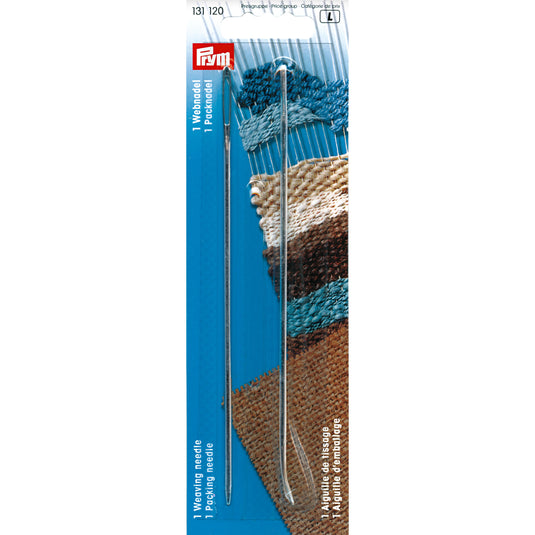 131120|Prym Weaving & Packing Hand Needles, 2 pc