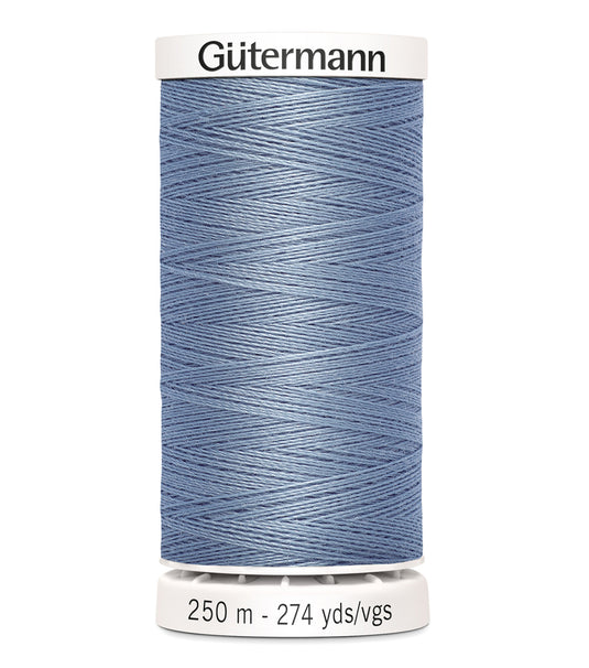 729914-224|Gutermann Sew-All Thread, Tile Blue, 274 YD (250 M)