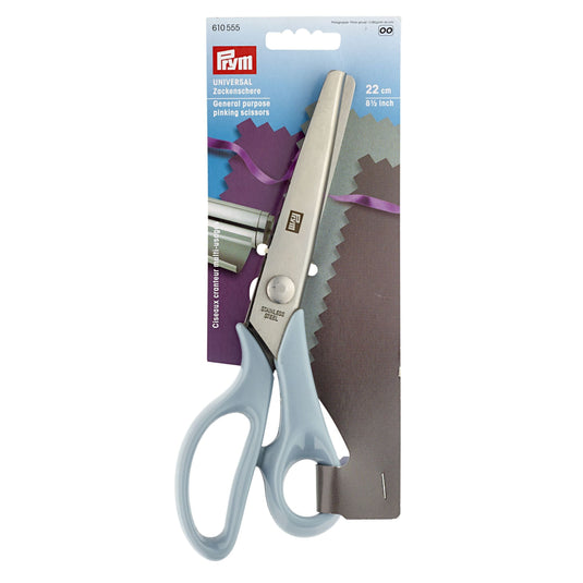 610555|Prym 8-1/2" Pinking Shears