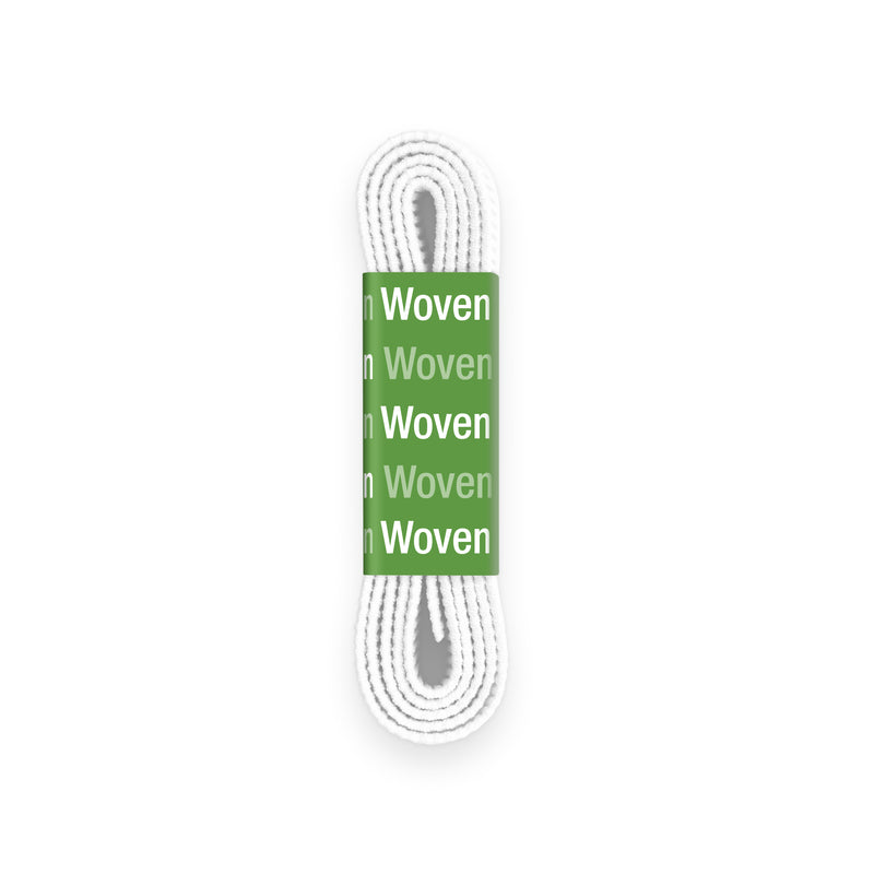 Cargue la imagen en el visor de la galería, 9301W|Dritz 3/4" Ribbed Non-Roll Elastic, White, 1 yd