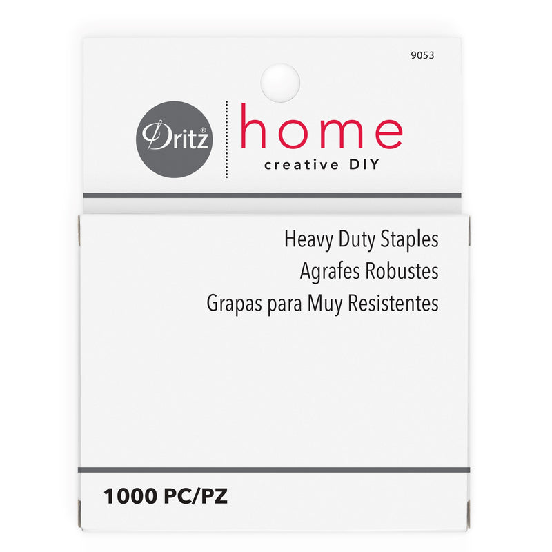 Load image into Gallery viewer, 9053|Dritz Heavy Duty Staples, 1000 pc
