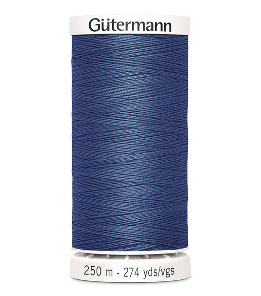 729914-236|Gutermann Sew-All Thread, Stone Blue, 274 YD (250 M)