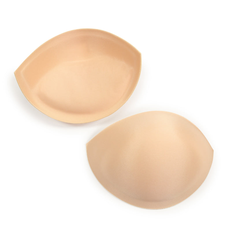 Load image into Gallery viewer, 53090-CD|Dritz Molded Gel-Filled Bra Cups, Beige, C/D Cup