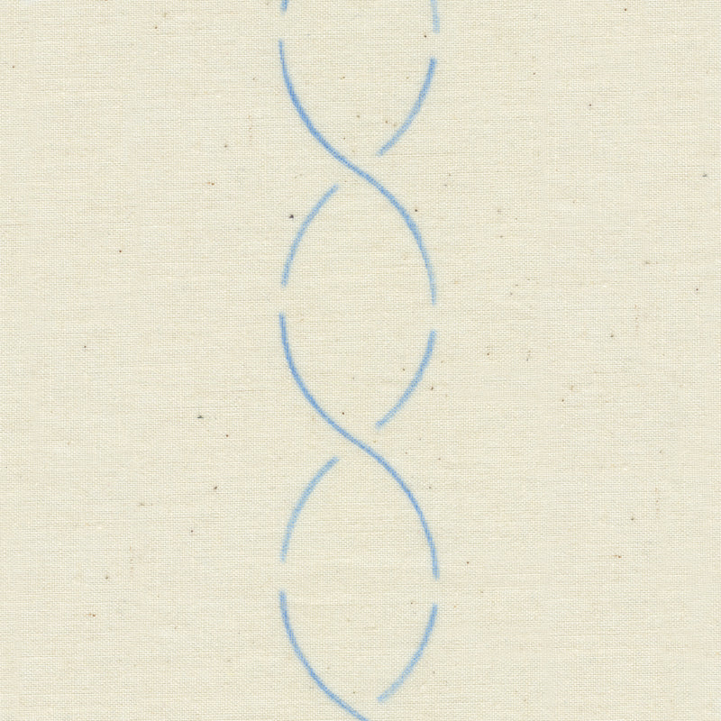 Load image into Gallery viewer, 3254|Dritz 1" Chain Border Stencil