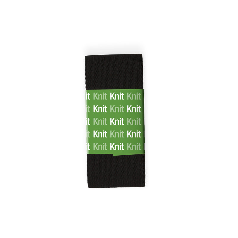 Cargue la imagen en el visor de la galería, 9319B|Dritz 1-1/2" Heavy Stretch Waistband Elastic, Black, 1-1/4 yd
