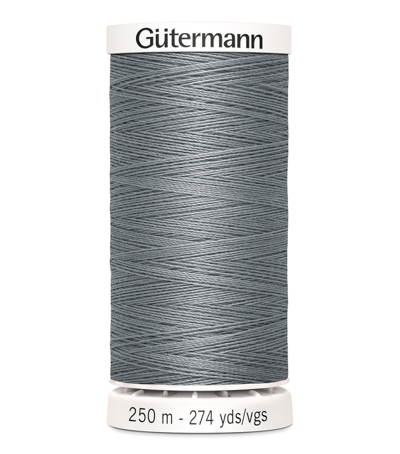 Load image into Gallery viewer, 729914-110|Gutermann Sew-All Thread, Slate, 274 YD (250 M)