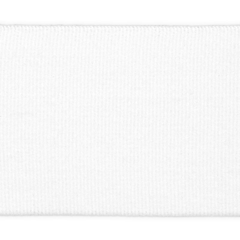 Load image into Gallery viewer, 9577W|Dritz 1-1/2" Soft Waistband Elastic, White, 2 yd