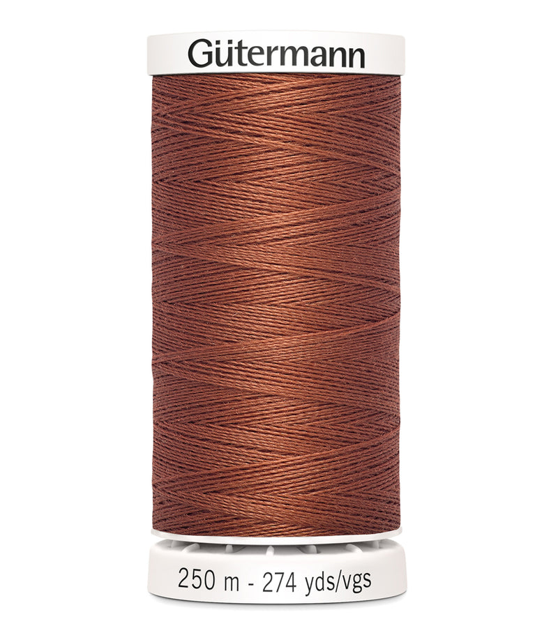 Load image into Gallery viewer, 729914-560|Gutermann Sew-All Thread, Spice, 274 YD (250 M)
