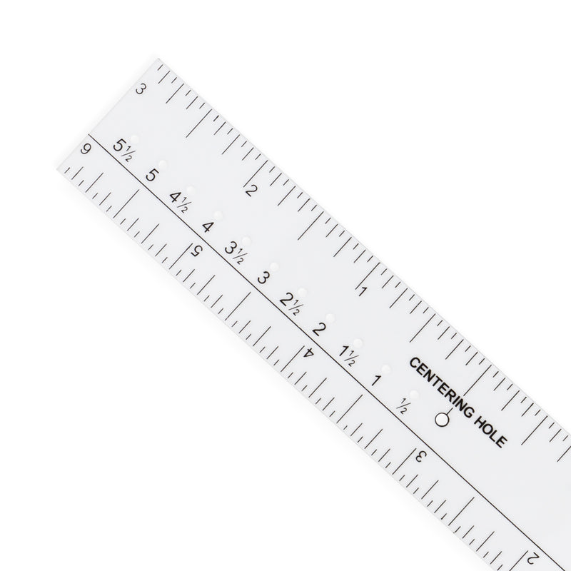 Load image into Gallery viewer, 841|Dritz 6" Design Ruler