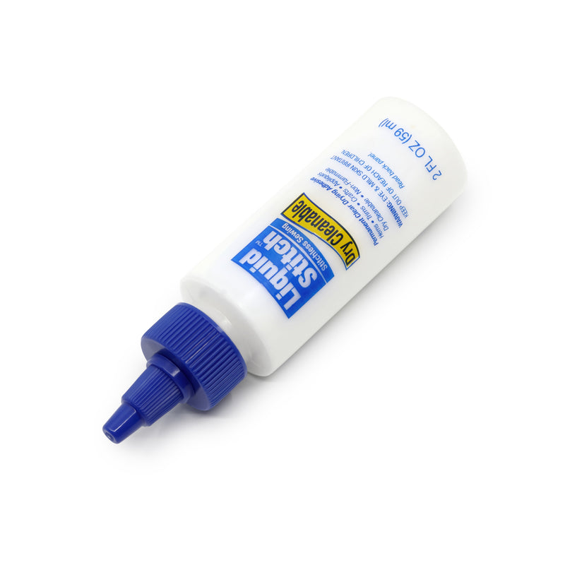 Load image into Gallery viewer, 390|Dritz Liquid Stitch Permanent Fabric Adhesive, Dry Cleanable, 2 fl. oz.