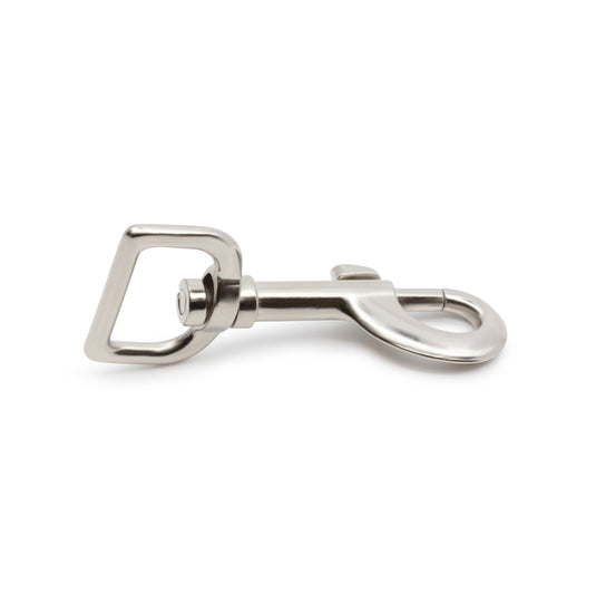 522|Dritz Swivel Hook, Nickel