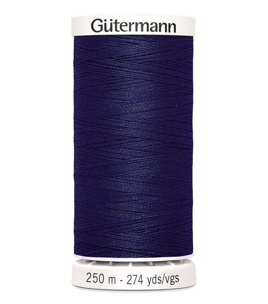 729914-272|Gutermann Sew-All Thread, Navy, 274 YD (250 M)