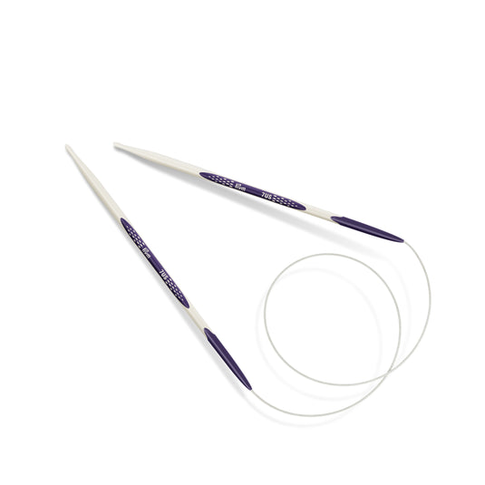 57078|Prym 24" Ergonomic Circular Knitting Needles, US 7 (4.5mm)