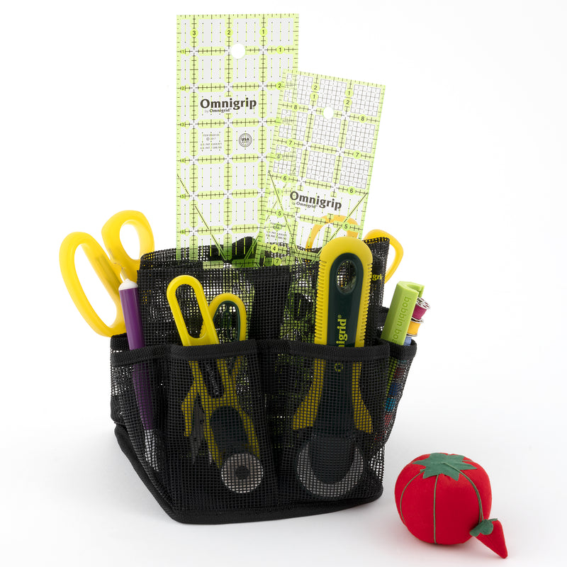 Load image into Gallery viewer, 2112|Omnigrid Mesh Tabletop Organizer