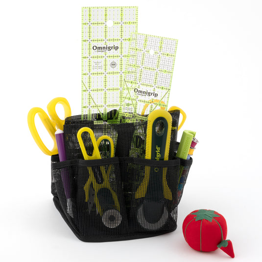 2112|Omnigrid Mesh Tabletop Organizer