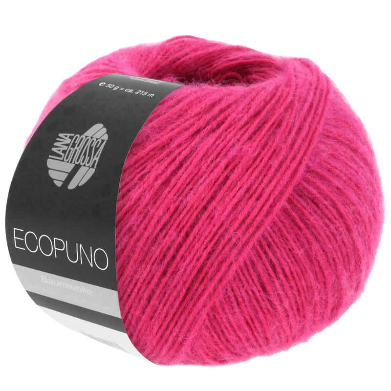 Load image into Gallery viewer, 13310071|Lana Grossa Ecopuno Yarn, Pink
