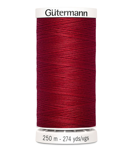 729914-420|Gutermann Sew-All Thread, Chili Red, 274 YD (250 M)