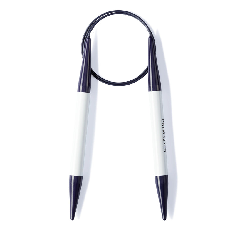 Load image into Gallery viewer, 211314|Prym 32" Circular Plastic Knitting Needles, 12mm