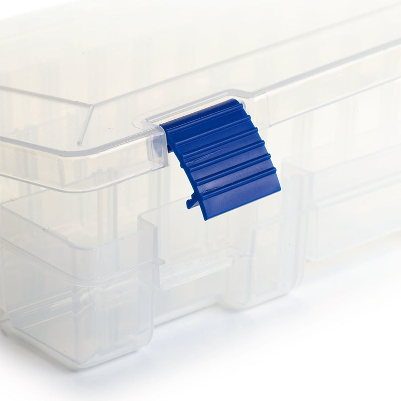 Load image into Gallery viewer, 611982|Prym Embroidery Box, Clear, 23 Compartments