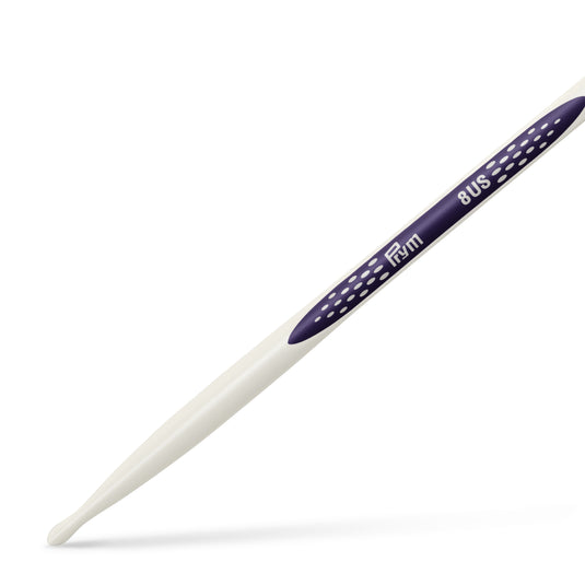 57086|Prym 32" Ergonomic Circular Knitting Needles, US 8 (5mm)