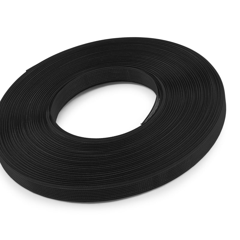 Chargez l'image dans la visionneuse de la galerie, 569-1|Dritz 12 mm Flexicurve Polyester Boning, 22 yd, Black
