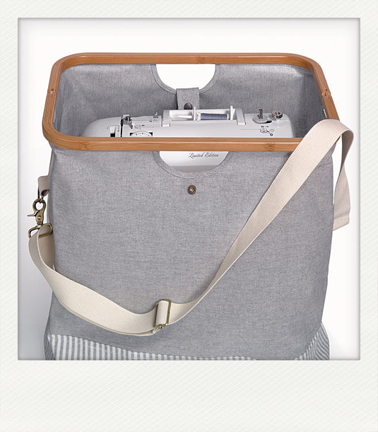612561|Prym Water Resistant Store & Travel Bag, Medium