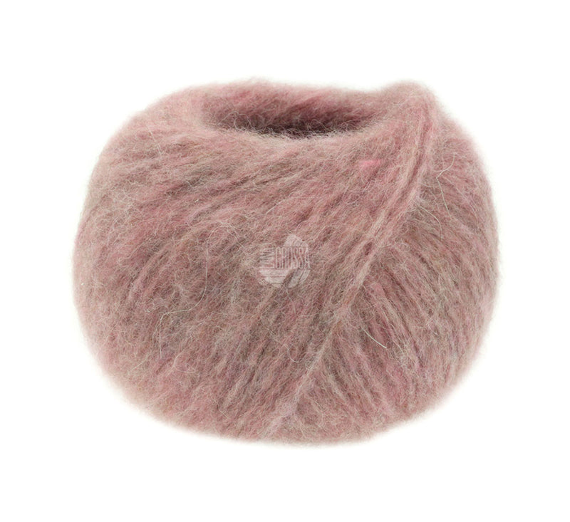 Chargez l'image dans la visionneuse de la galerie, 12080009|Lana Grossa Alpaca Moda Yarn, Dusky Pink
