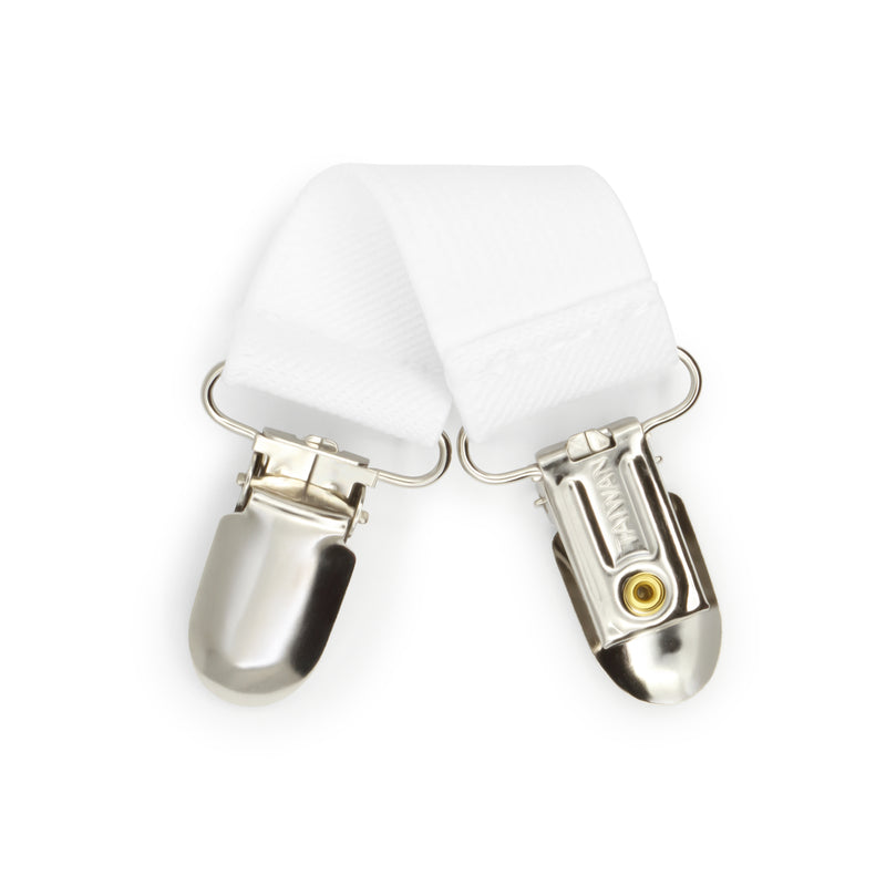 Load image into Gallery viewer, 485|Dritz Fashion Fit Clip, 1 pc, White