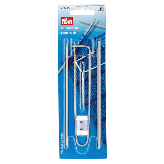 225150|Prym Knitters Kit