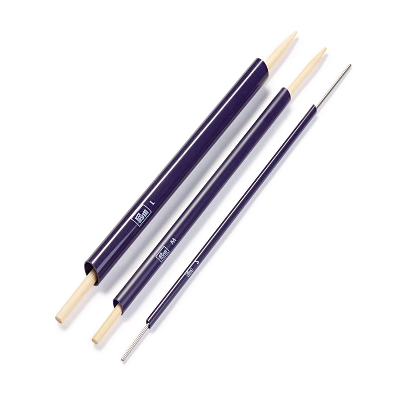 Load image into Gallery viewer, 610190|Prym Tube Turning Set, 3 pc