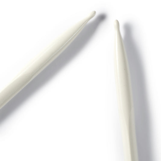 57051|Prym 8" Ergonomic Double Point Knitting Needles, US 2 (3mm)